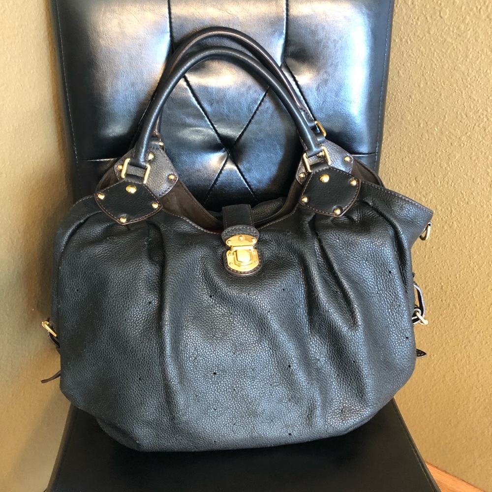 Louis Vuitton Mahina ❤️
